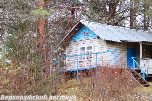 Дачный домик в Чуглах