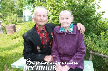 Кенсорин Фёдорович и Вера Александровна Макаровы