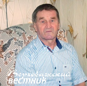 Николай Сергеевич Байдаков.
