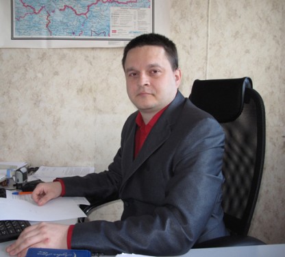 Калинин Дмитрий Викторович, начальник отдела организации, мониторинга и контроля Управления Росреестра по Вологодской области