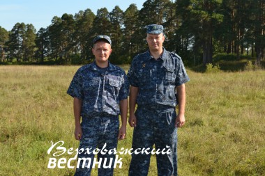 Евгений Бовыкин и Евгений Пятовский.