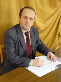 Глава Верховажского района Геннадий Сергеевич Непомилуев