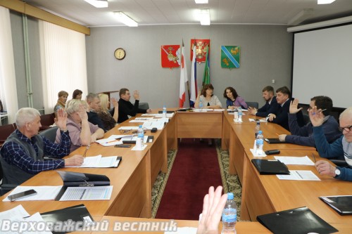 За кандидатуру Александра Дубова депутаты Представительного собрания округа проголосовали единогласно