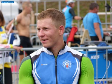 В августе 2018 года наш земляк Данил Калинин показал 17-й результат в индивидуальной гонке на чемпионате мира  по биатлону среди юниоров в Чехии