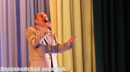 Николай Ильин планирует дать большой сольный концерт в 2020 году
