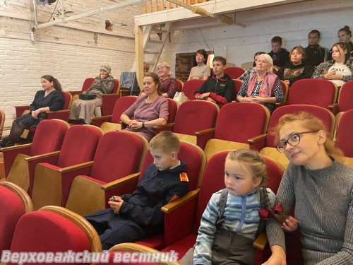 Показ лучших фильмов "Печки"-2022 прошел в Камерном театре