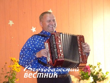 Заслуженный артист России Валерий Охапкин