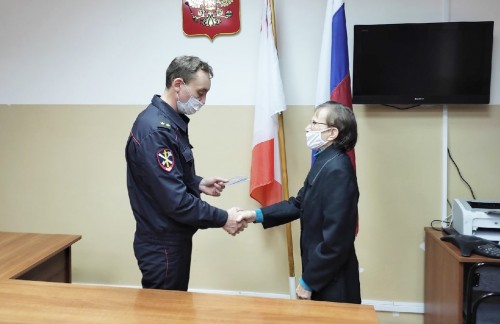 Валентина Кононова из Белоруссии в октябре 2021 года стала полноправной гражданкой России. А всего за прошлый год гражданство РФ приобрели семь человек
