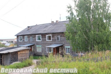 На доме №30 по улице Смидовича заменят крышу и отремонтируют фасад