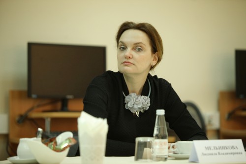 Людмила Мартова