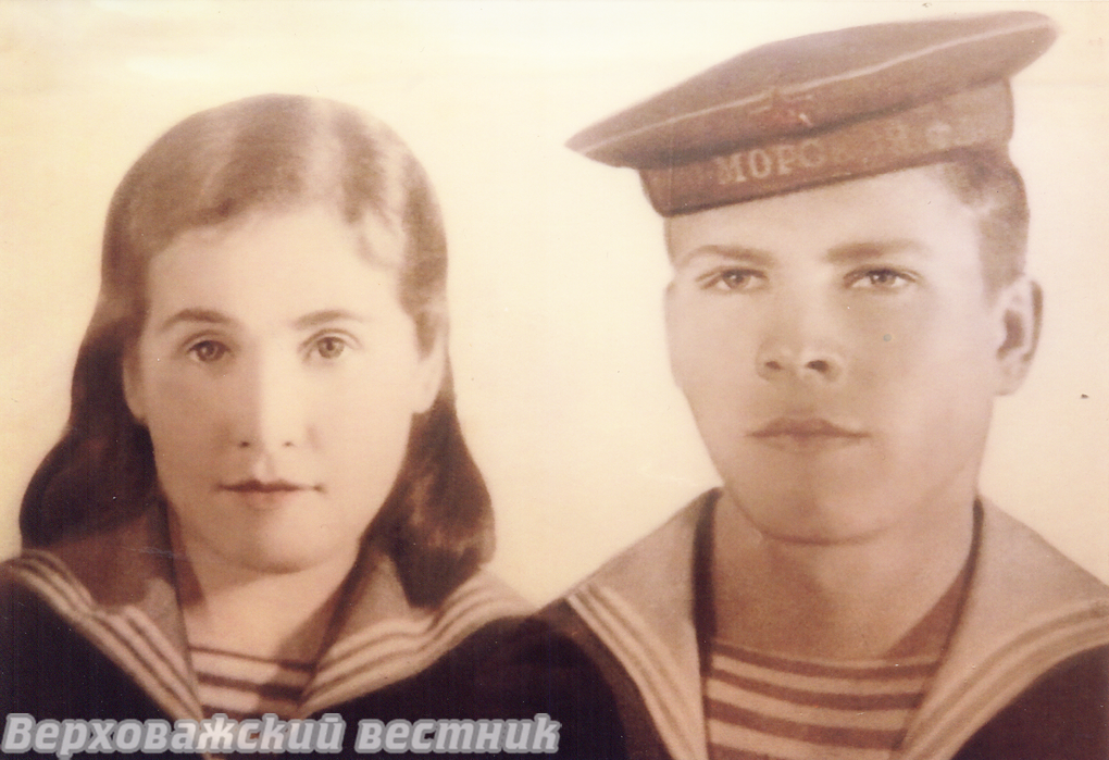 София Михайловна и Дмитрий Константинович Кривошапкины в годы войны защищали Советское Заполярье